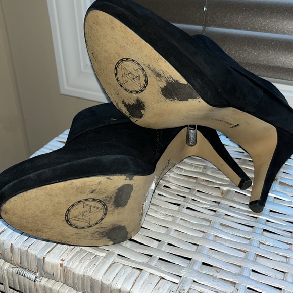Adrienne Vittadini Heels Size 8.5 - Picture 7 of 10